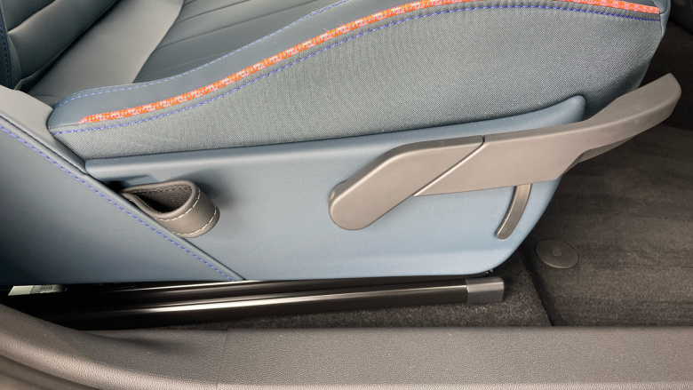 MINI Aceman 135kW E Exclusive [Level 2] 43kWh 5dr Auto Electric Hatchback